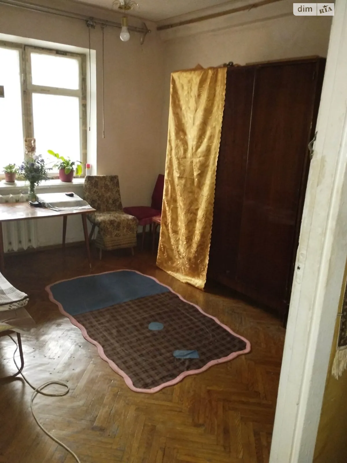 Продается 3-комнатная квартира 58 кв. м в Киеве, ул. Соломенская, 10 - фото 1