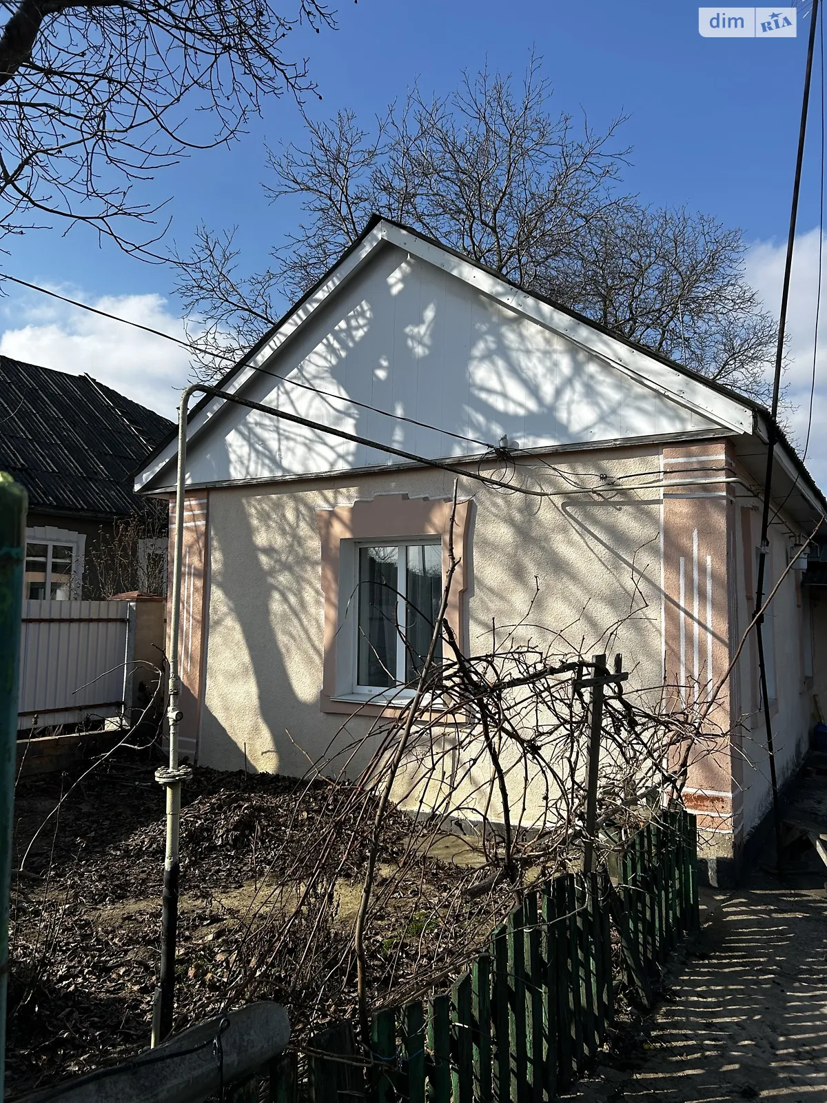 Продається одноповерховий будинок 40 кв. м з каміном, цена: 31500 $