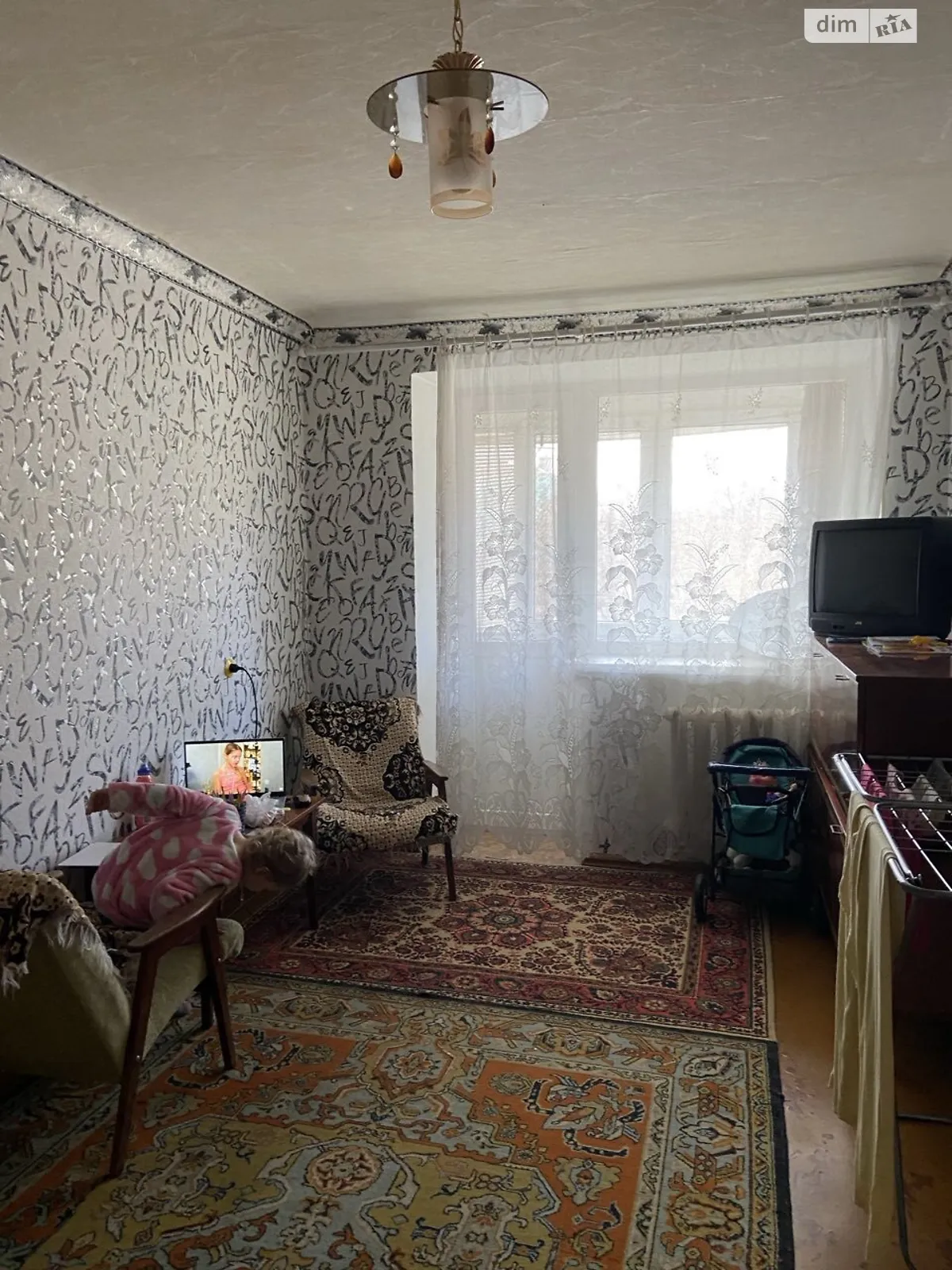 Продается 2-комнатная квартира 41 кв. м в Новомосковске, цена: 35000 $