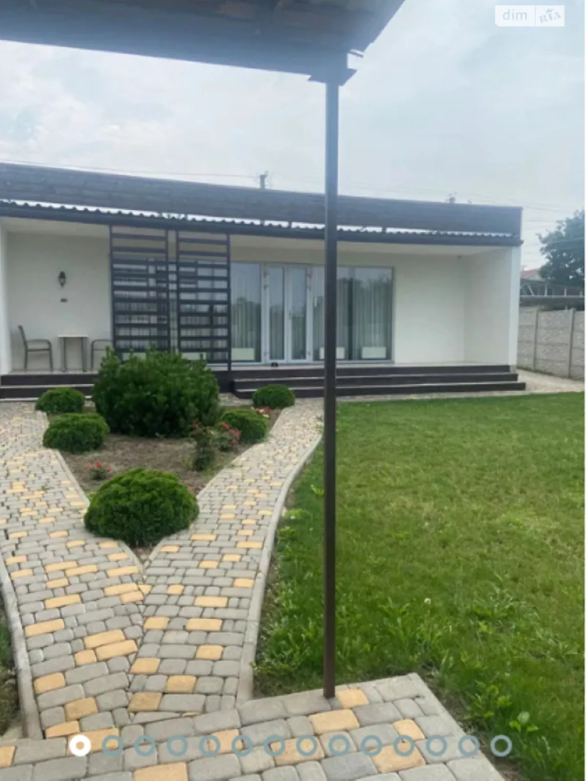 Продается одноэтажный дом 78 кв. м с мансардой, цена: 75000 $ - фото 1