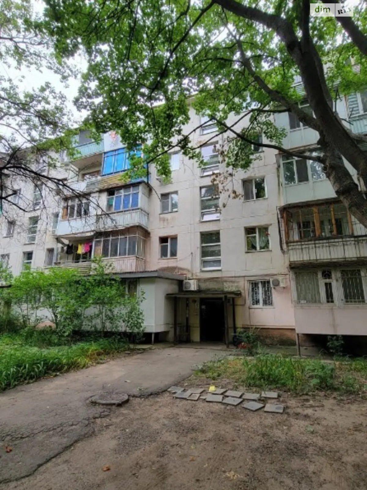 Продається 3-кімнатна квартира 62 кв. м у Одесі, вул. Івана і Юрія Лип