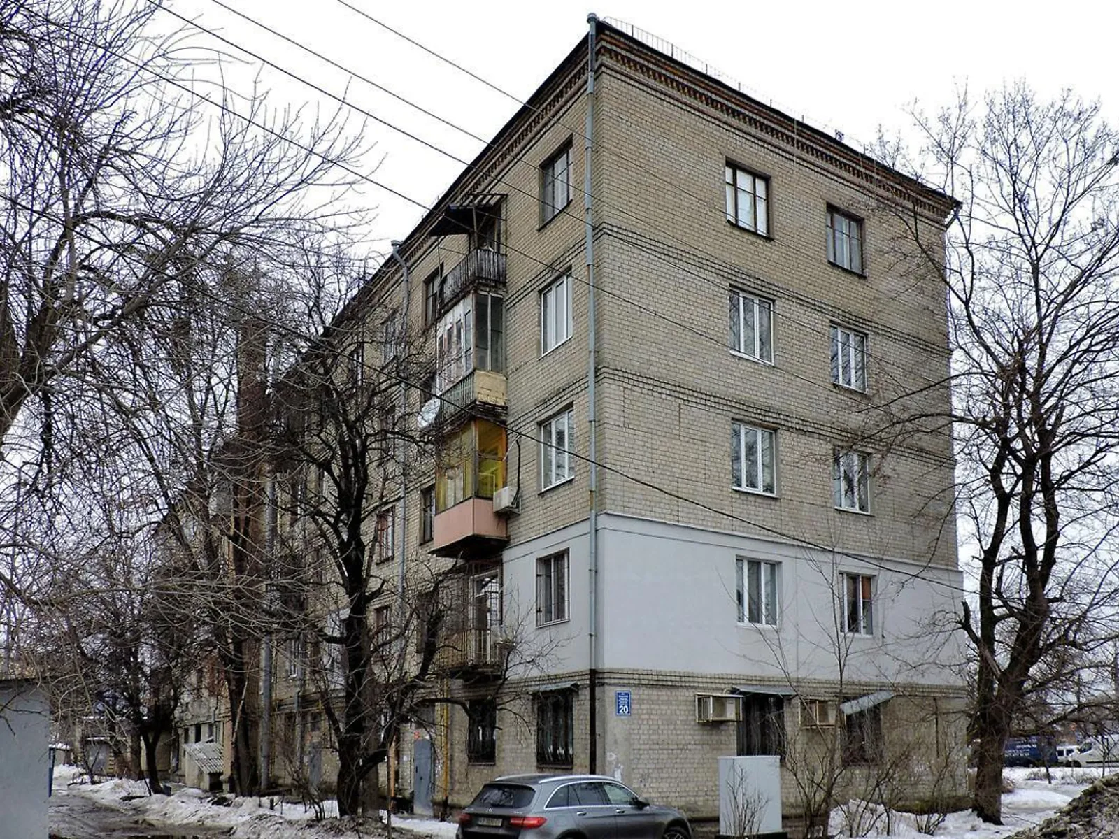 Продается 2-комнатная квартира 54 кв. м в Харькове, ул. Академика Павлова, 20 - фото 1