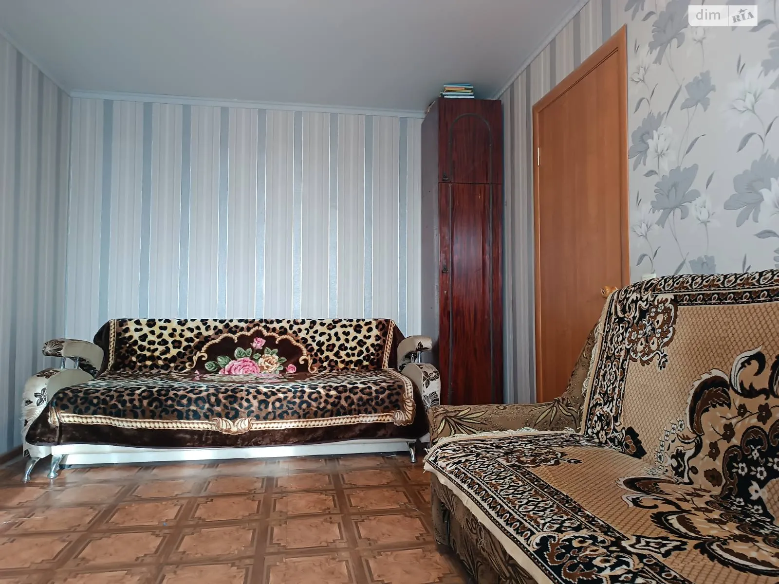 Продається 1-кімнатна квартира 32 кв. м у Миколаєві, просп. Богоявленський