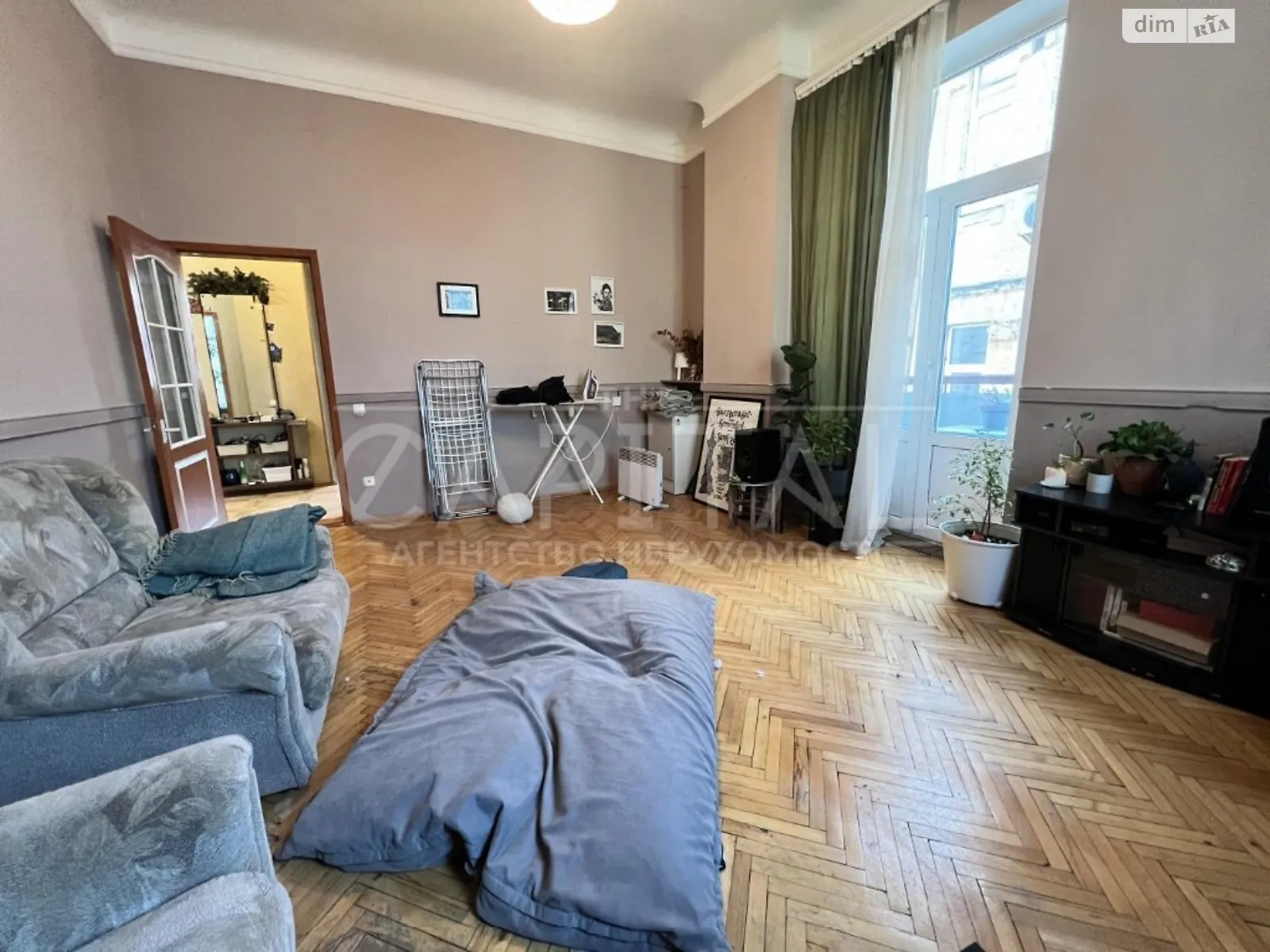 Продается 2-комнатная квартира 58.6 кв. м в Киеве, ул. Рейтарская, 35 - фото 1