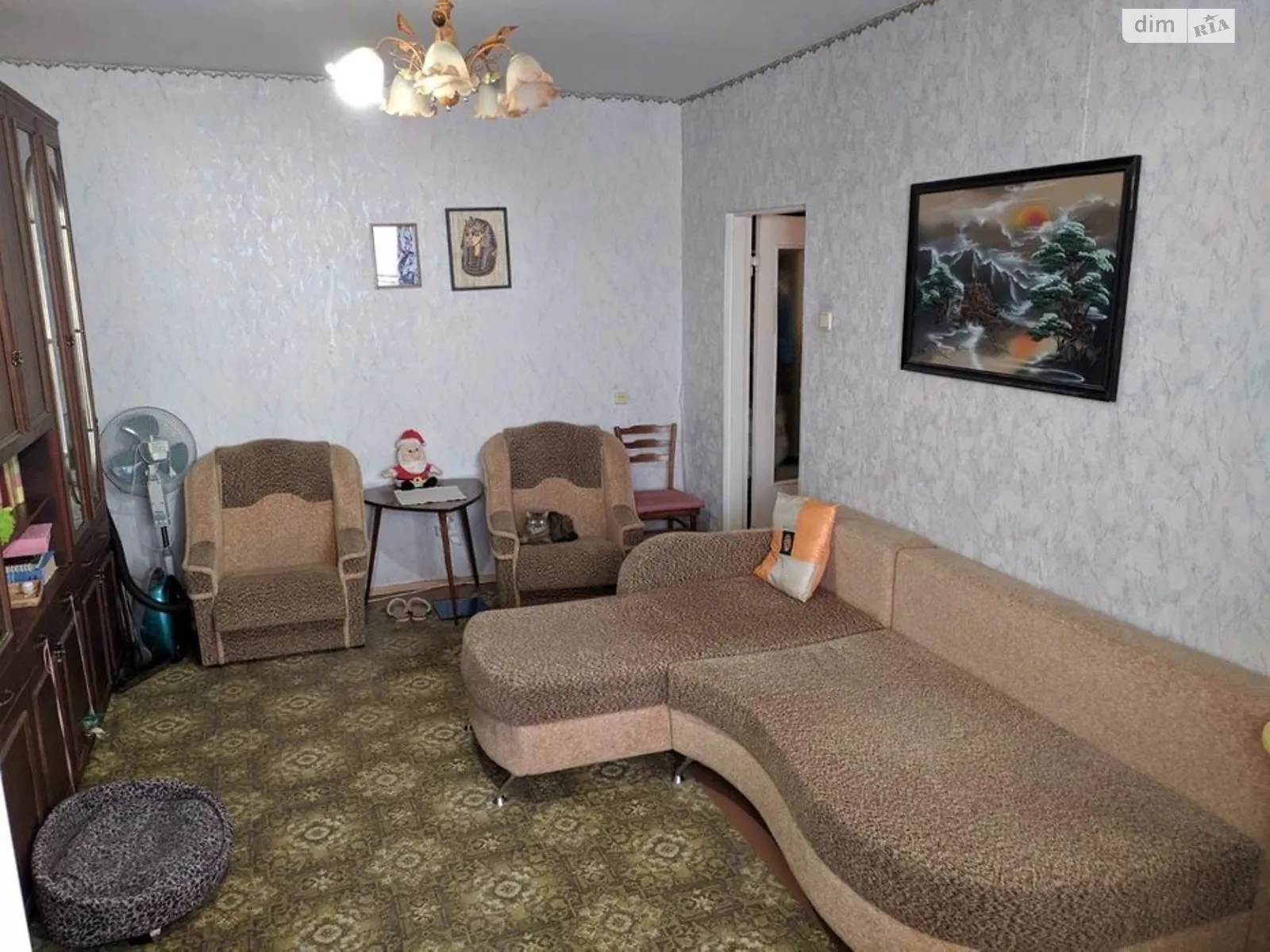 2-комнатная квартира 52 кв. м в Запорожье, цена: 22000 $