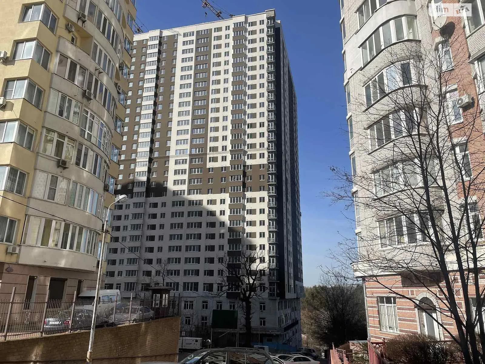 ул. Степана Руданского, 9А Сырец,Киев ЖК Park Hills Берестейская - фото 1