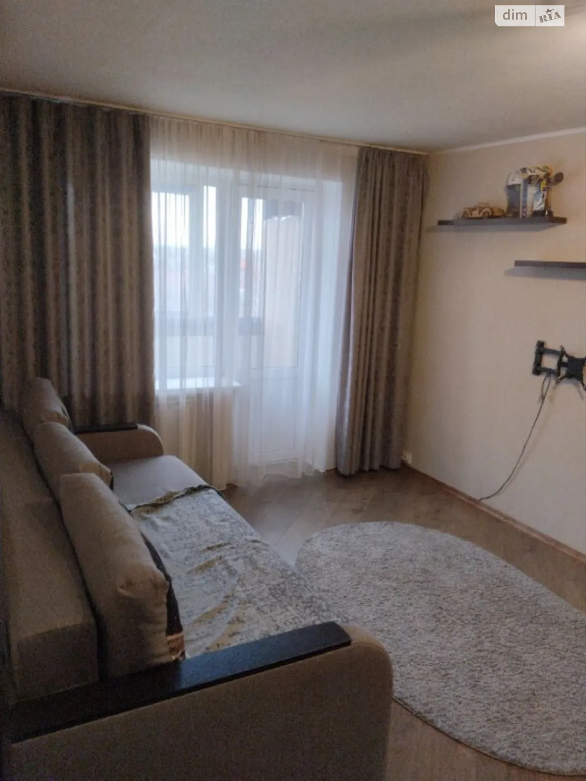 Продается 1-комнатная квартира 30 кв. м в Харькове, цена: 23000 $