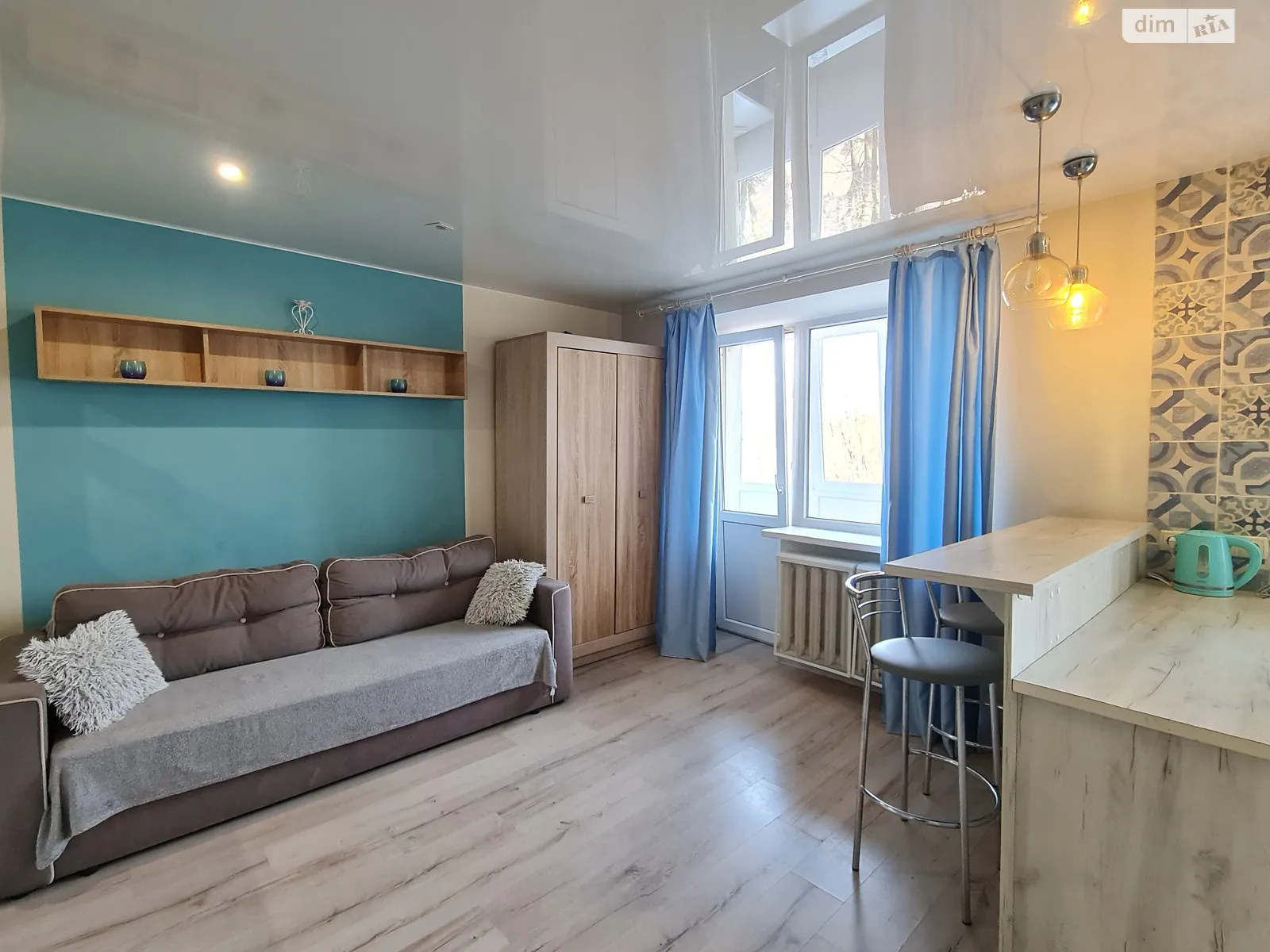 Продается 1-комнатная квартира 31 кв. м в Хмельницком - фото 1