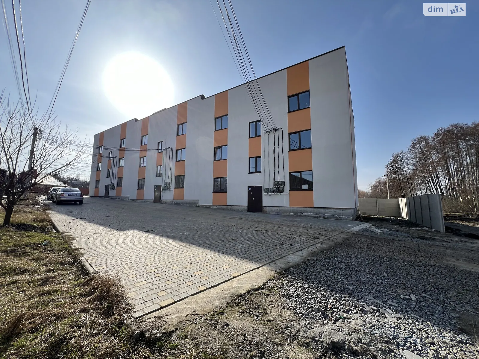 Продается 2-комнатная квартира 64 кв. м в Агрономичном, ул. Шевченко - фото 1