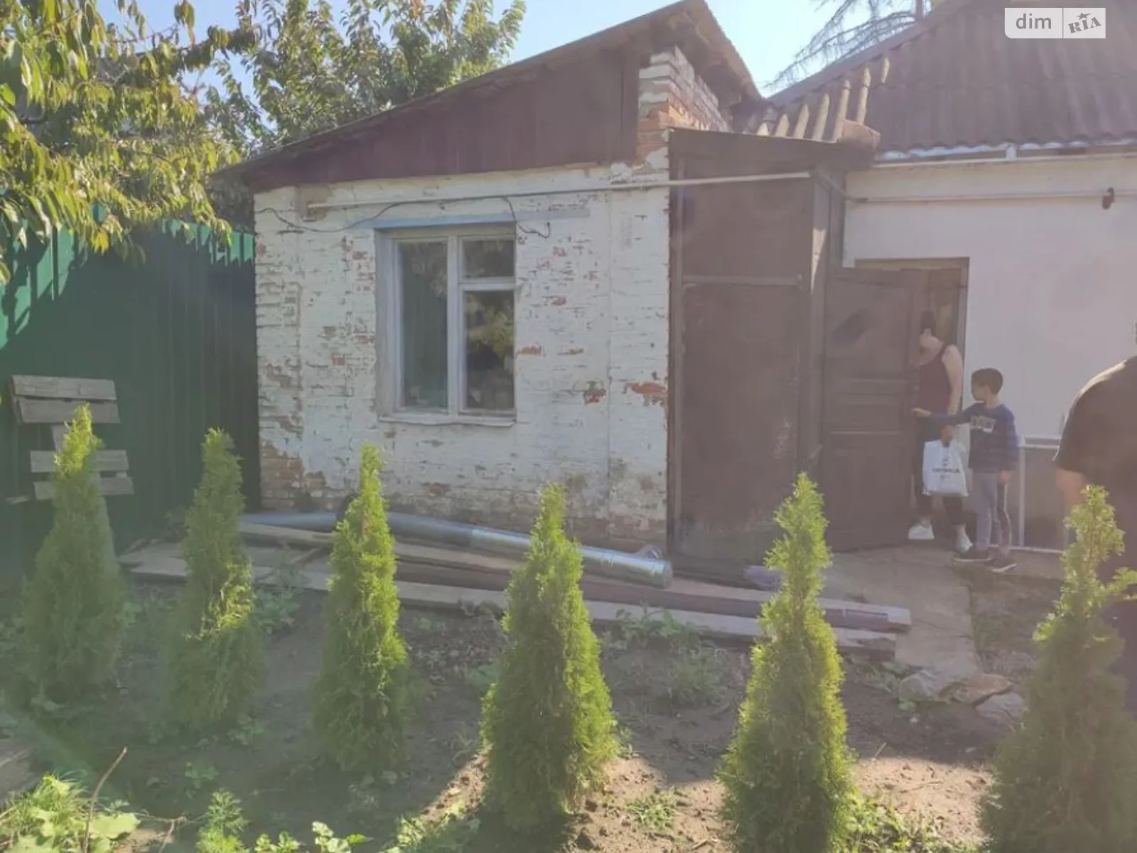 Продається частина будинку 24.7 кв. м з каміном, цена: 12500 $