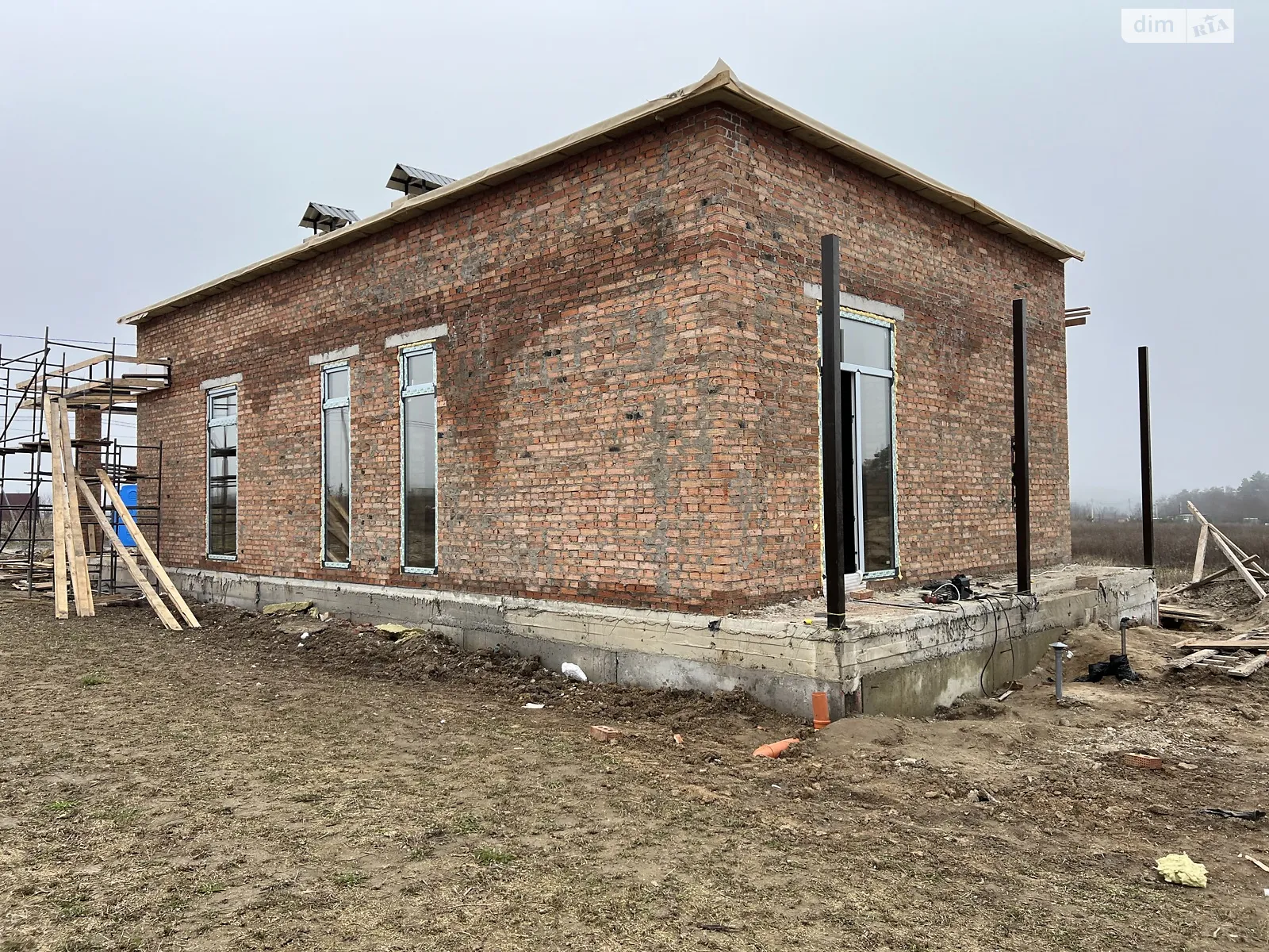 Продается одноэтажный дом 110 кв. м с мебелью, цена: 85000 $ - фото 1