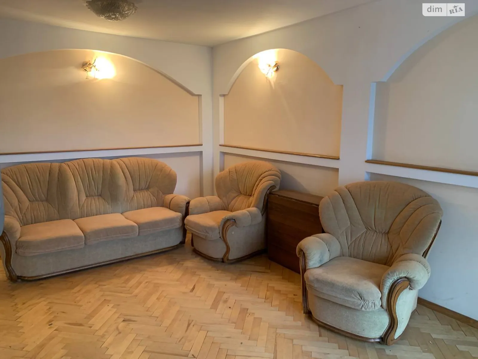 3-комнатная квартира 61 кв. м в Тернополе, цена: 48000 $