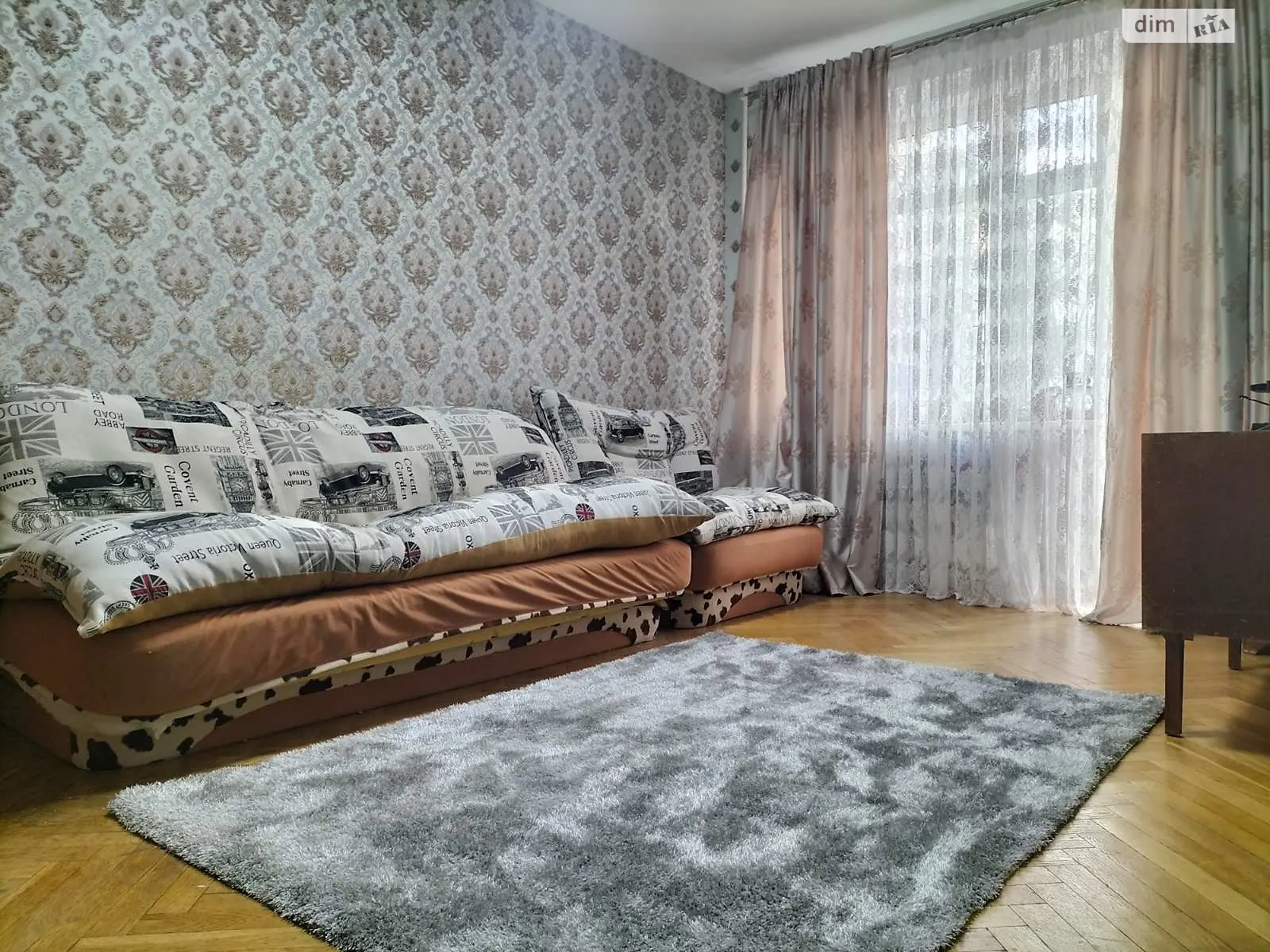 Продается 2-комнатная квартира 42 кв. м в Киеве, цена: 69900 $