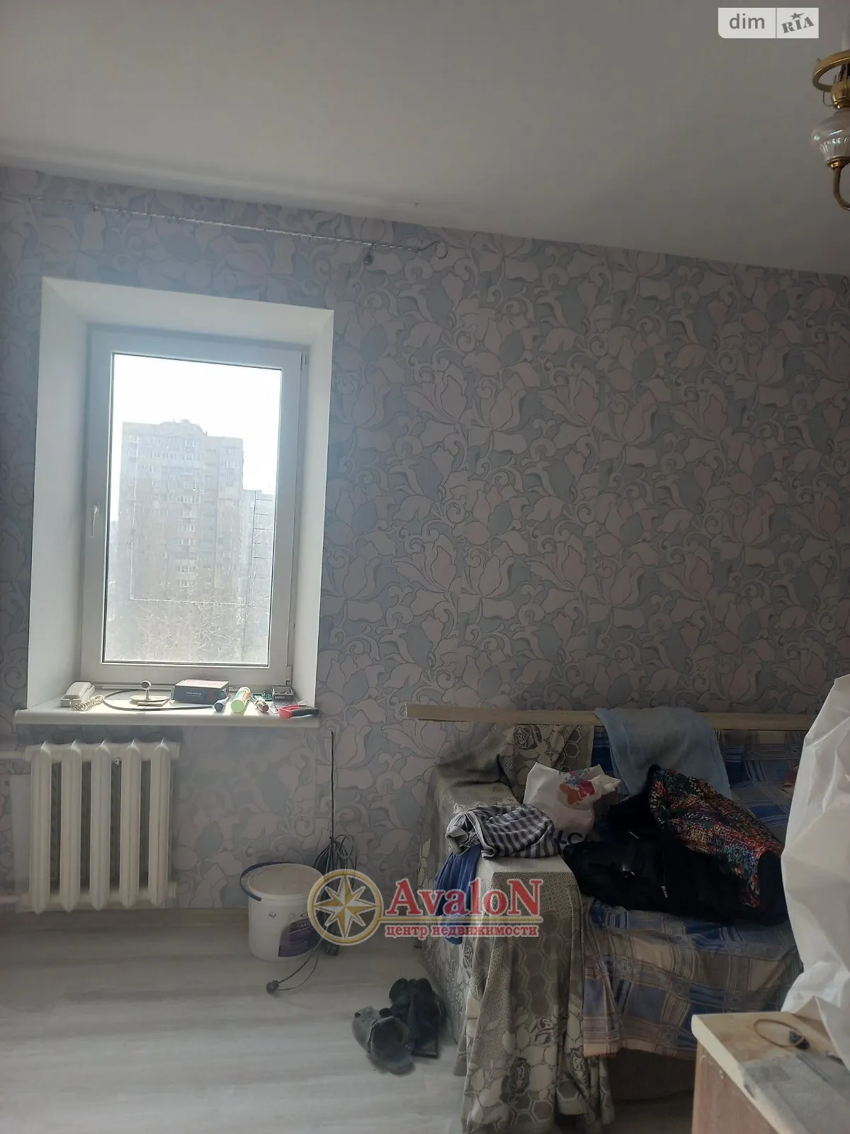 Продается 1-комнатная квартира 43 кв. м в Одессе, ул. Палия Семена, 96