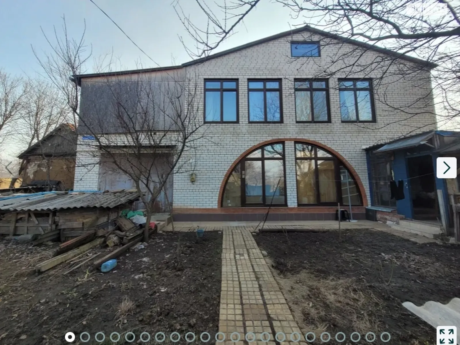 Продается дом на 2 этажа 173 кв. м с баней/сауной, цена: 55000 $