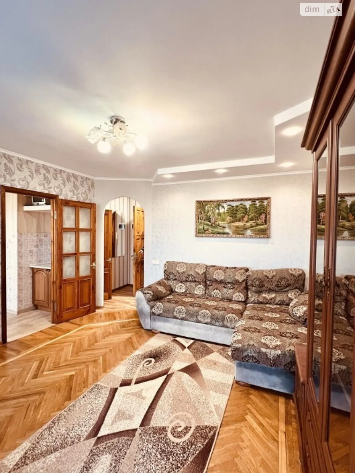 Здається в оренду 3-кімнатна квартира 60 кв. м у Дніпрі, вул. Грушевського Михайла