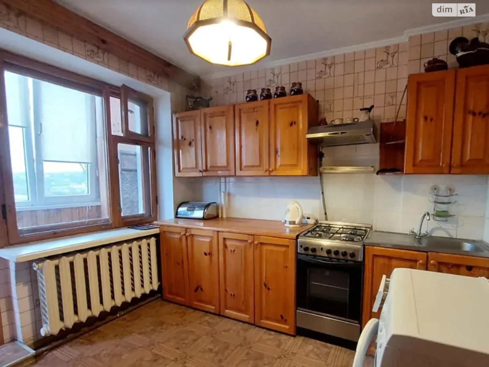 Продается 2-комнатная квартира 47 кв. м в Виннице, ул. Киевская - фото 1
