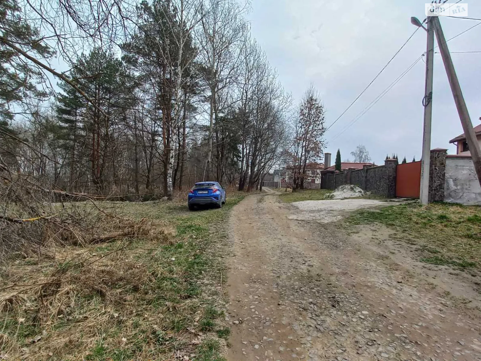 Продается земельный участок 28 соток в Львовской области - фото 2