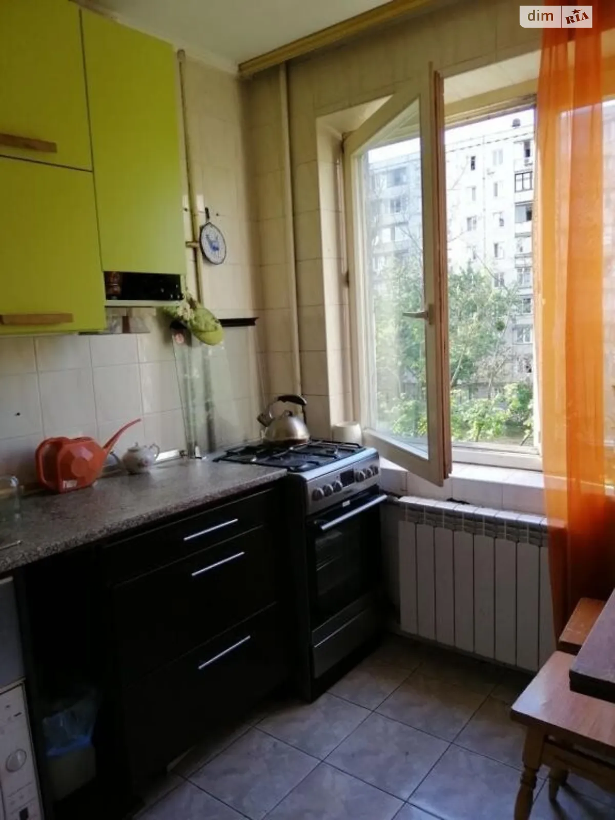Продается 3-комнатная квартира 62 кв. м в Киеве, ул. Березняковская, 38 - фото 1