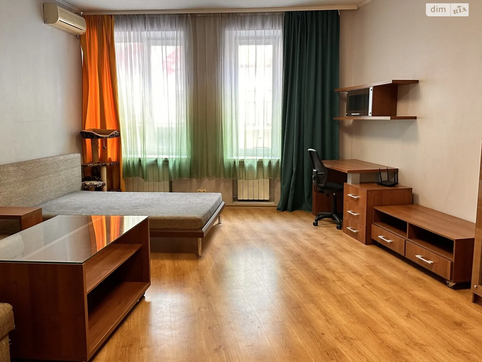 Здається в оренду 1-кімнатна квартира 35 кв. м у Харкові, цена: 7000 грн
