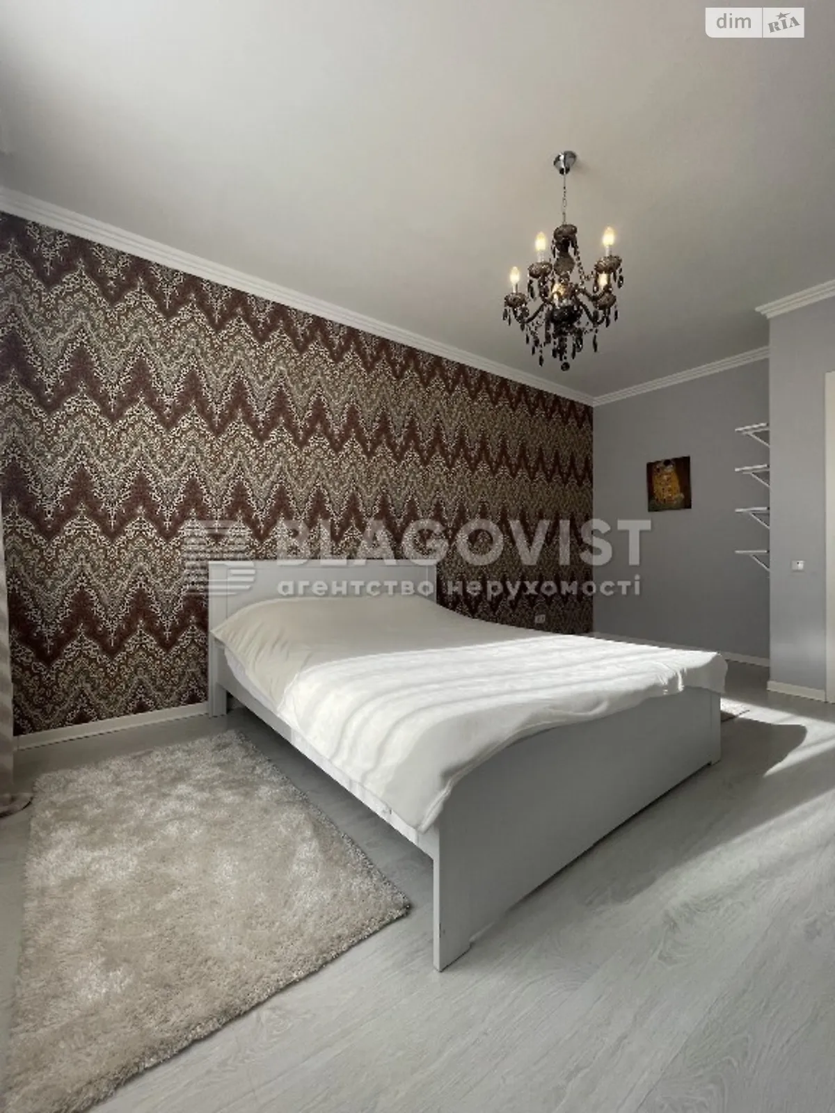 Продается 1-комнатная квартира 49.5 кв. м в Киеве, просп. Лобановского, 150Г