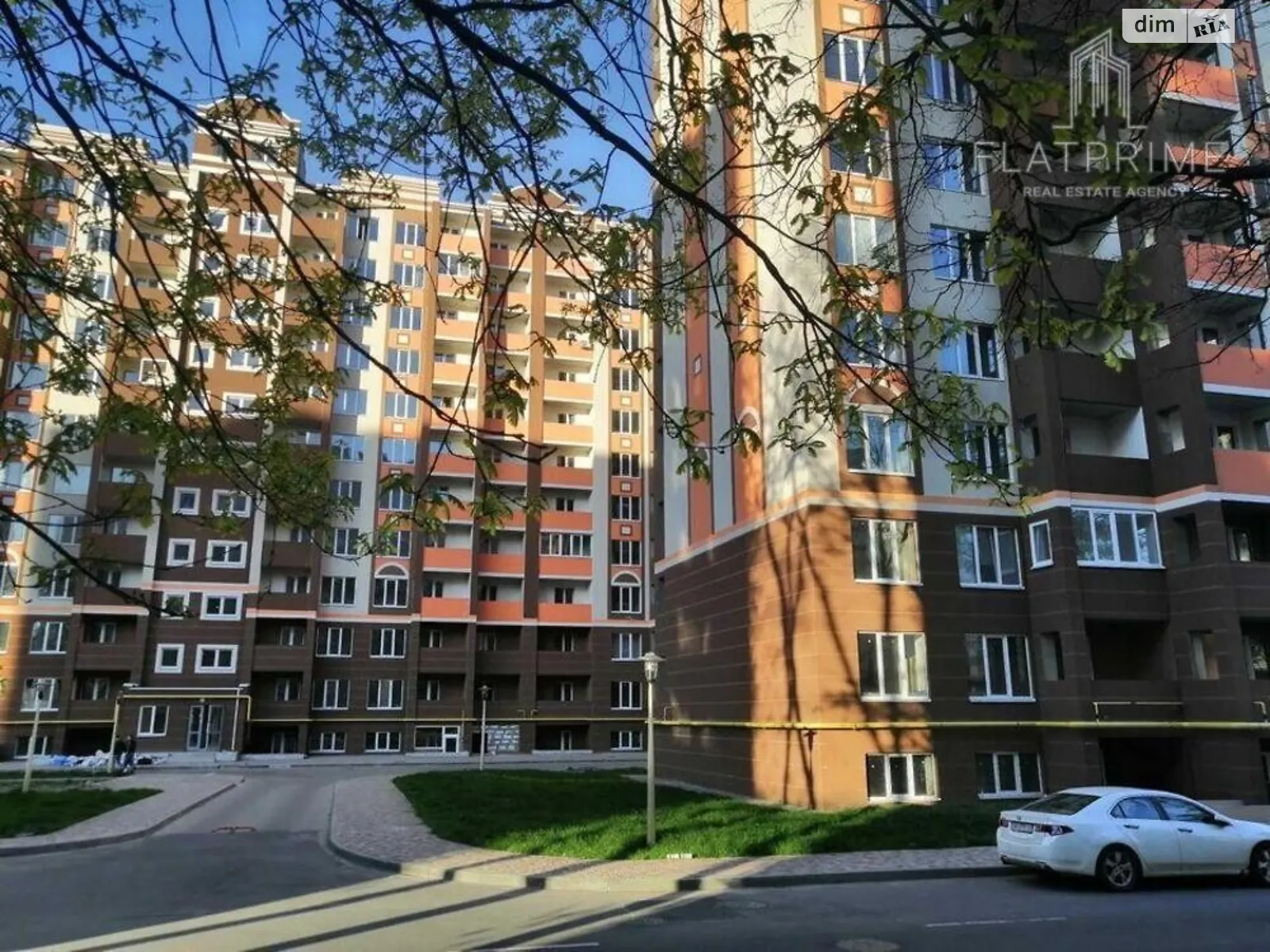 Продается 1-комнатная квартира 34 кв. м в Софиевской Борщаговке, ул. Соборная, 105Б