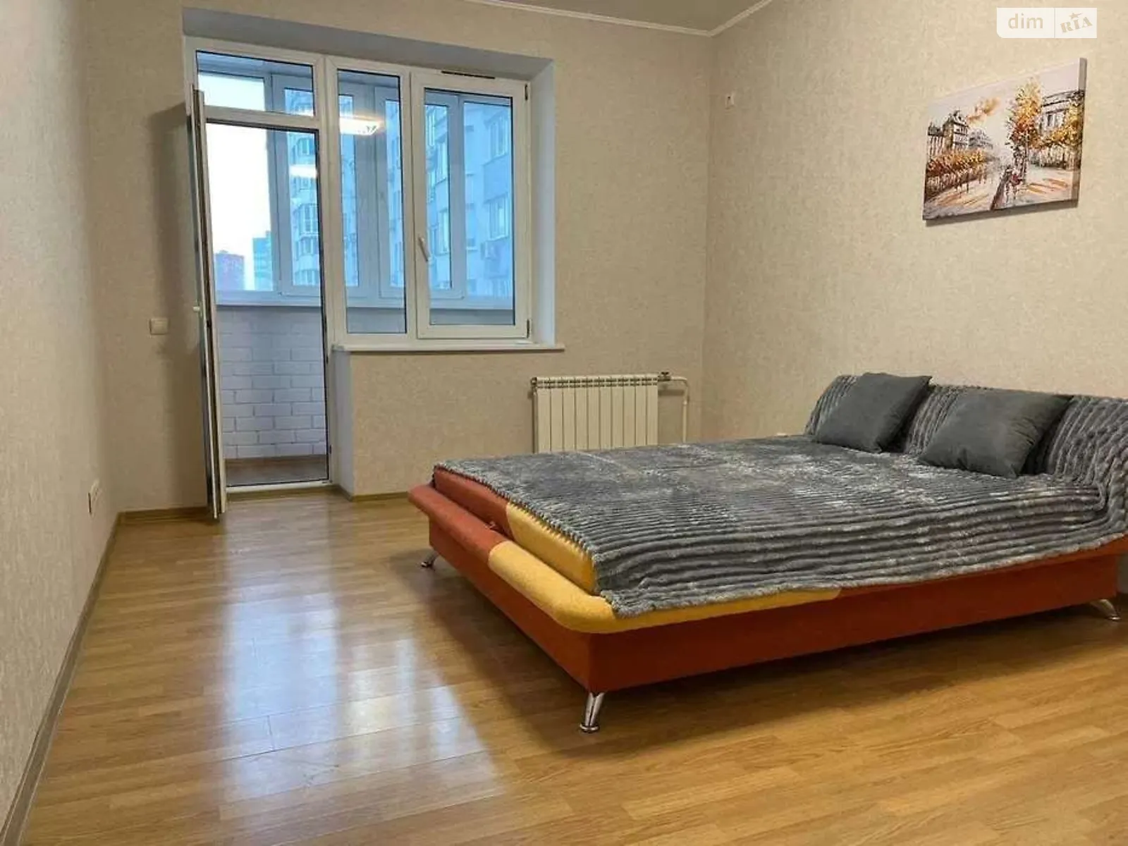 Продается 3-комнатная квартира 98 кв. м в Киеве, просп. Николая  Бажана, 16 - фото 1