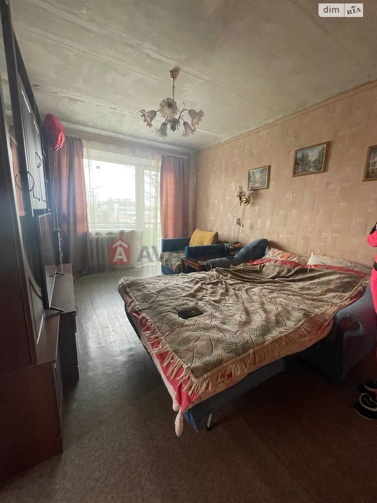 Продается 3-комнатная квартира 51 кв. м в Днепре, ул. Молодогвардейская - фото 1