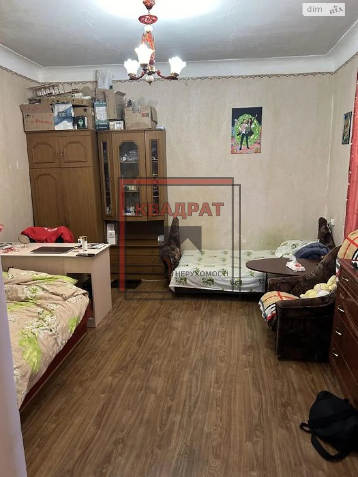 Продається 1-кімнатна квартира 31.3 кв. м у Полтаві, цена: 22000 $