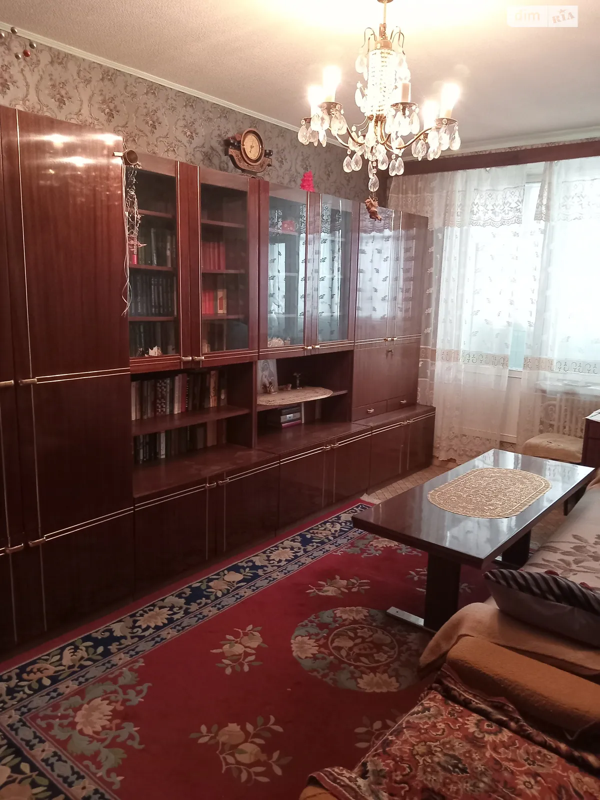 Продается 1-комнатная квартира 33 кв. м в Харькове, ул. Маршала Рыбалко, 47