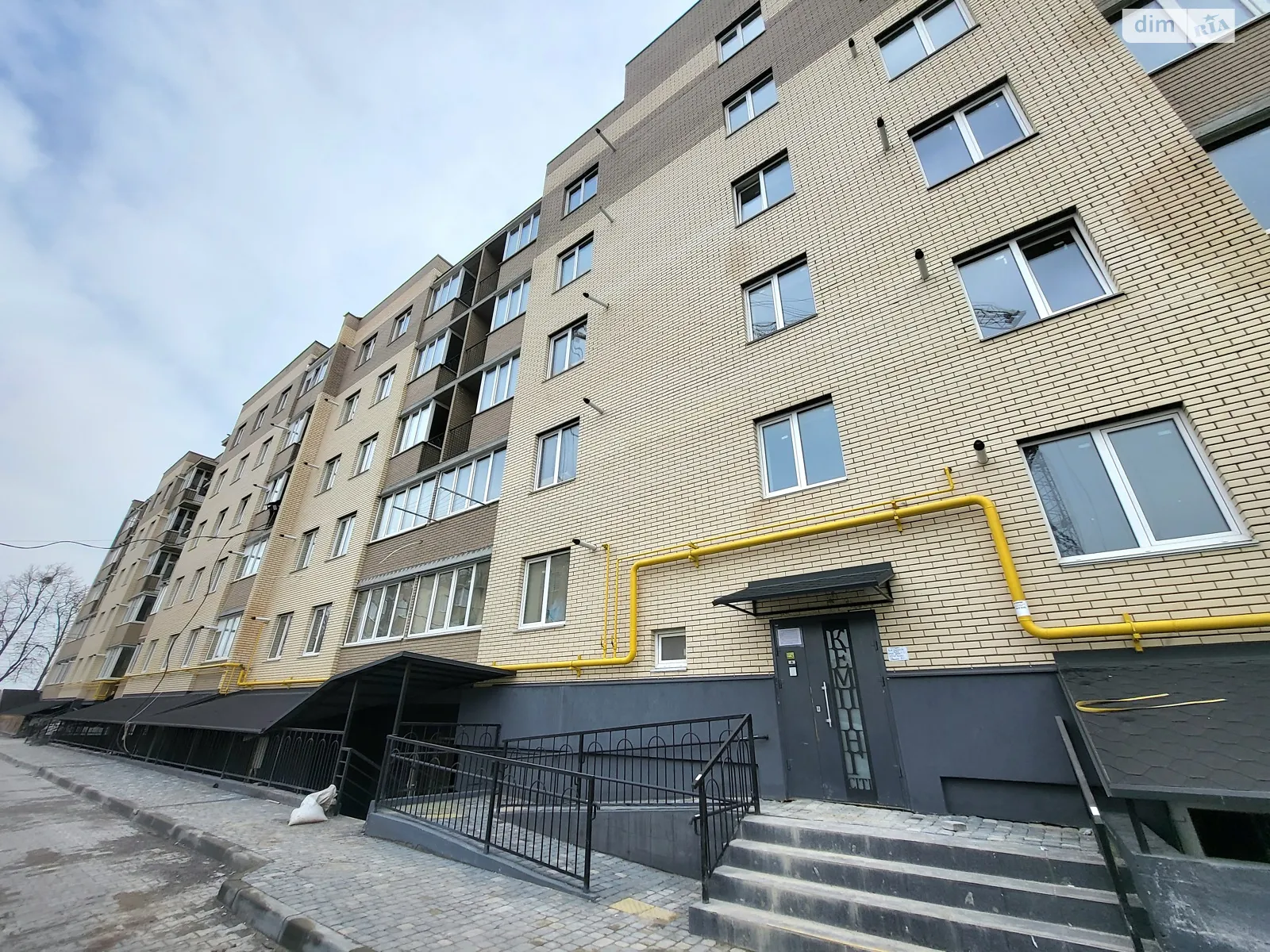 Продается 2-комнатная квартира 62.28 кв. м в Стрижавке, цена: 49000 $