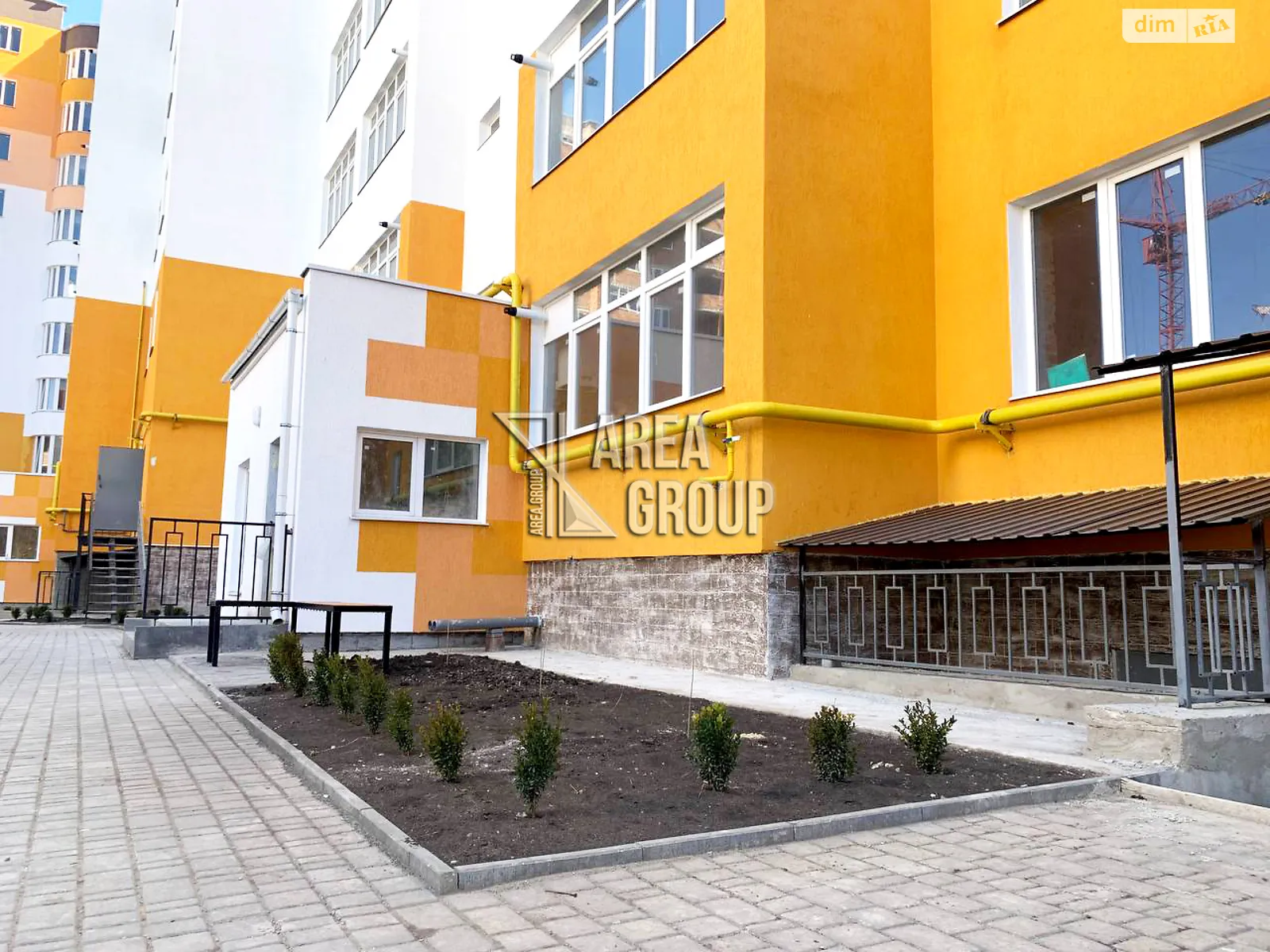 Продается 1-комнатная квартира 44.1 кв. м в Каменце-Подольском, просп. Грушевского - фото 1