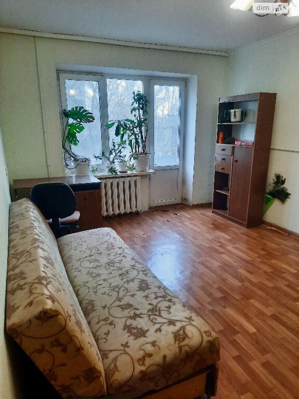 Продается 1-комнатная квартира 31 кв. м в Днепре, ул. Малиновского Маршала, 16 - фото 1