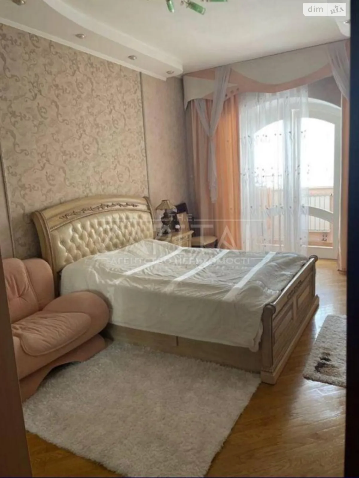 Сдается в аренду 4-комнатная квартира 157 кв. м в Киеве - фото 3