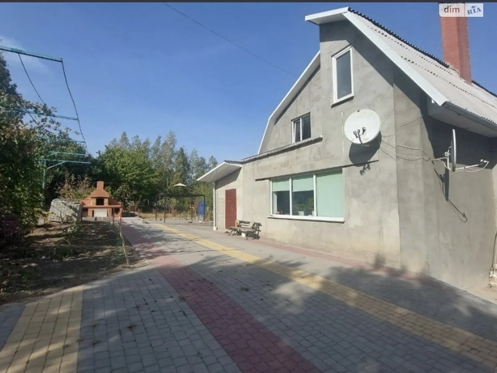 Продається будинок 2 поверховий 199 кв. м з каміном, цена: 55000 $