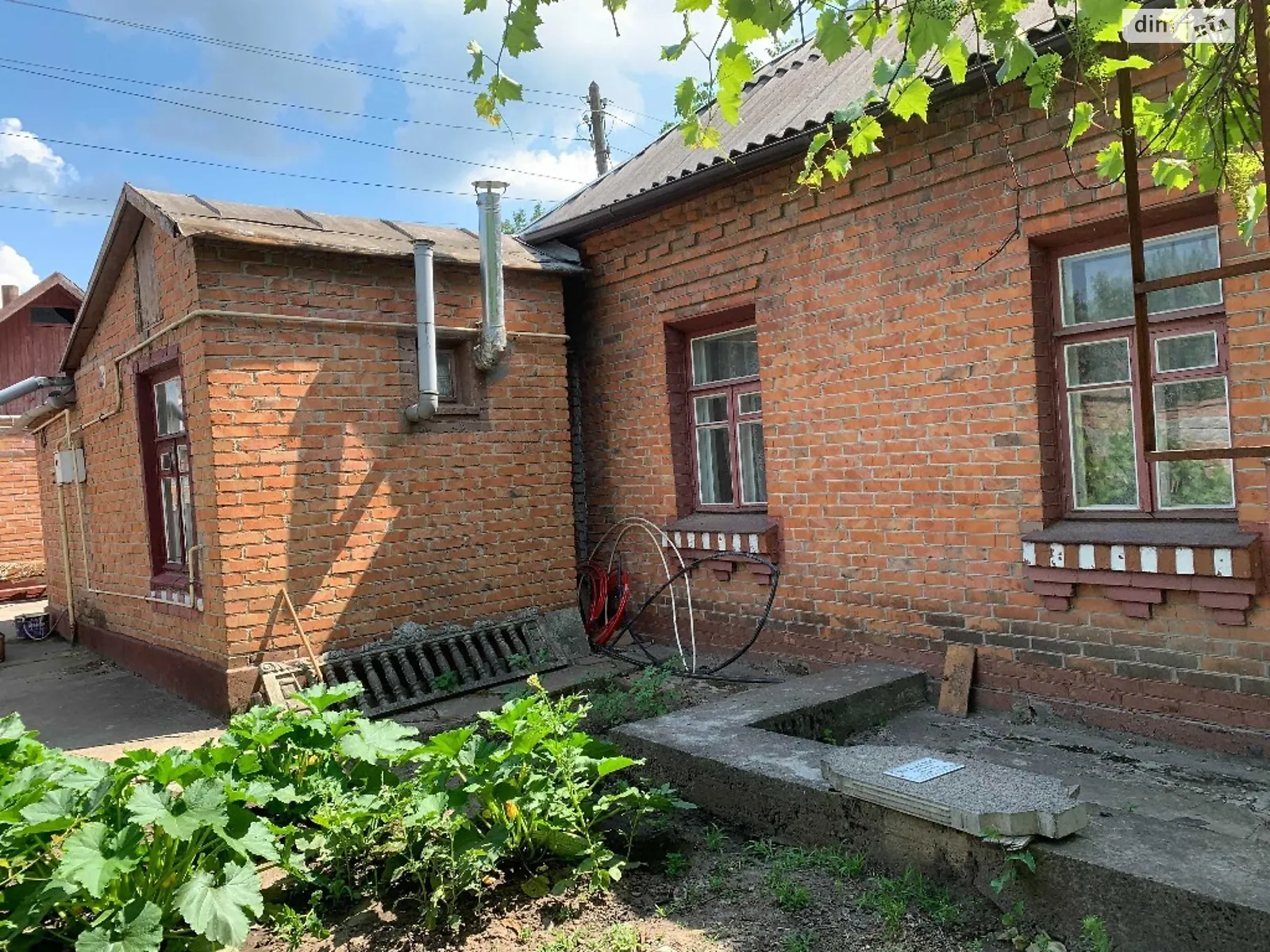 Продається частина будинку 44 кв. м з бесідкою, цена: 59000 $