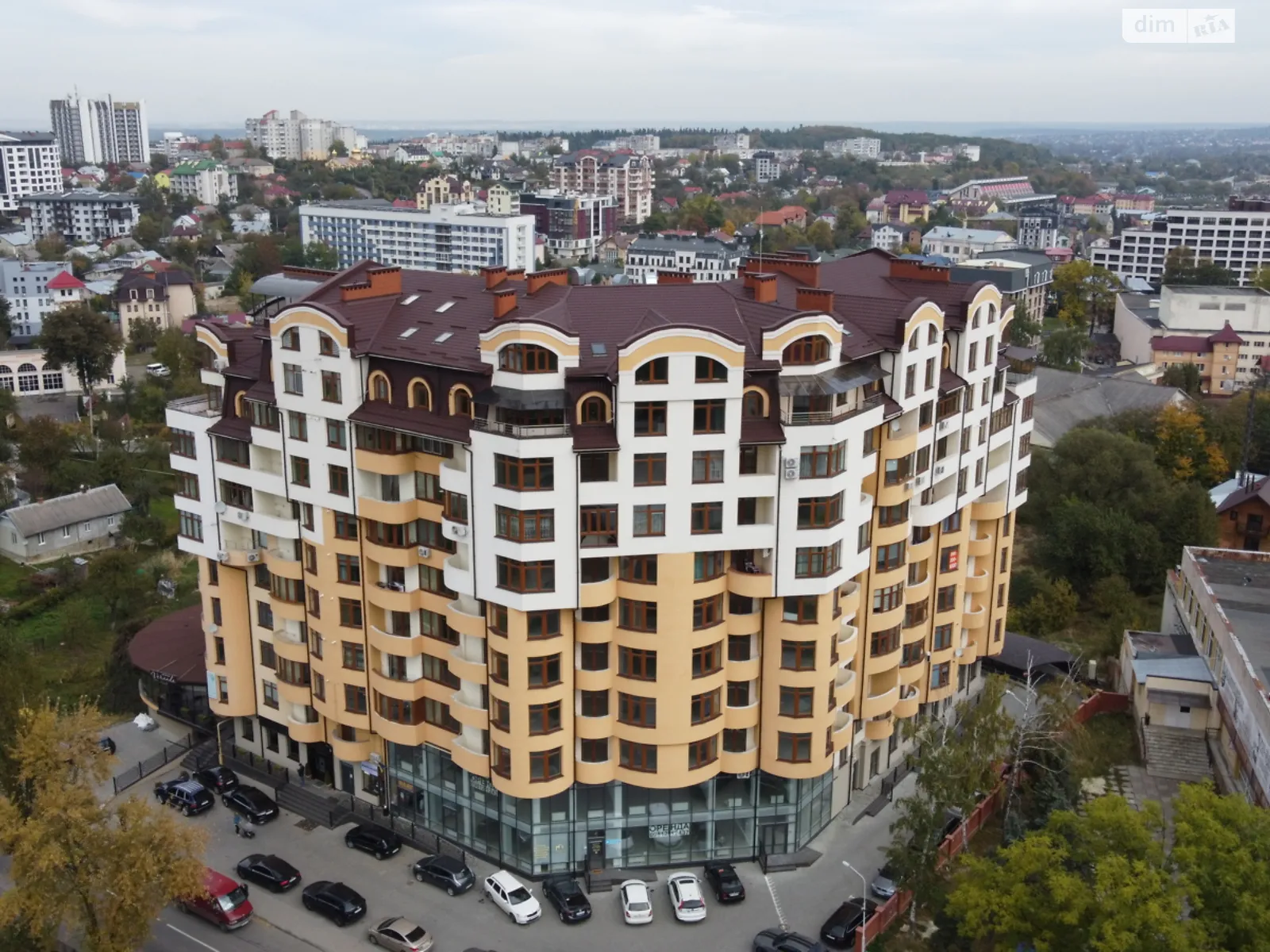 Продається 2-кімнатна квартира 114 кв. м у Трускавці, цена: 96900 $ - фото 1