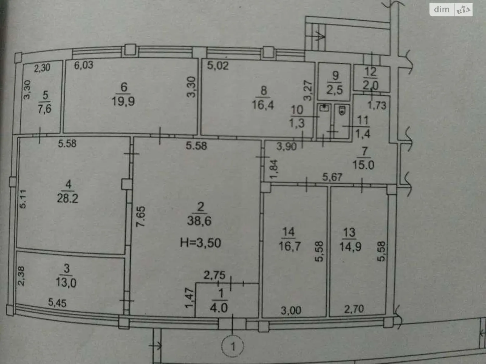 Сдается в аренду объект сферы услуг 180 кв. м в 2-этажном здании - фото 2