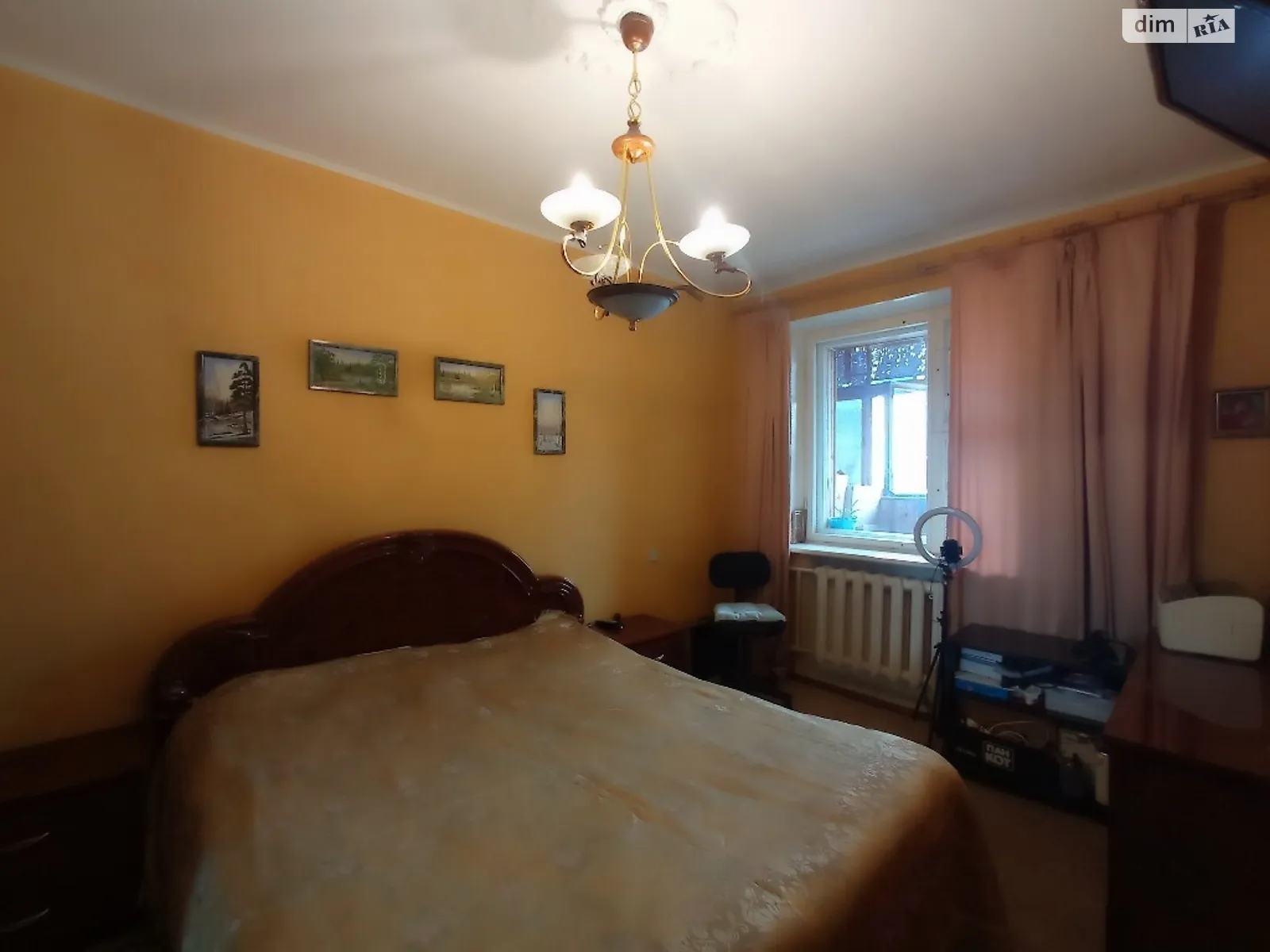 Продается 2-комнатная квартира 50 кв. м в Одессе, ул. Сергея Ядова - фото 1