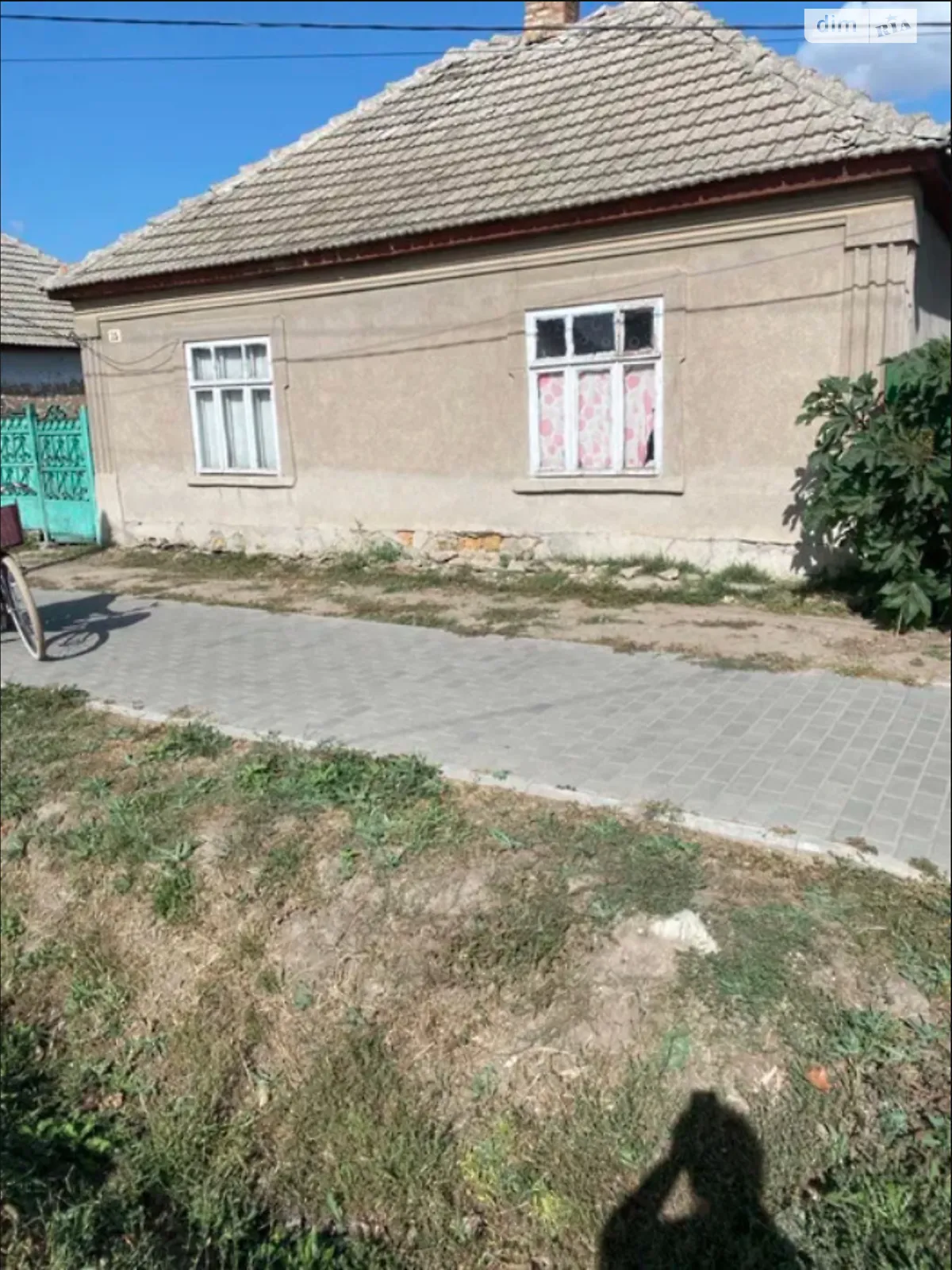 Продається одноповерховий будинок 60 кв. м з гаражем, цена: 5500 $