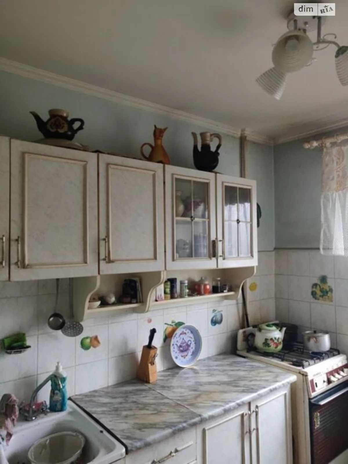 Продается 1-комнатная квартира 34.3 кв. м в Киеве, цена: 38000 $