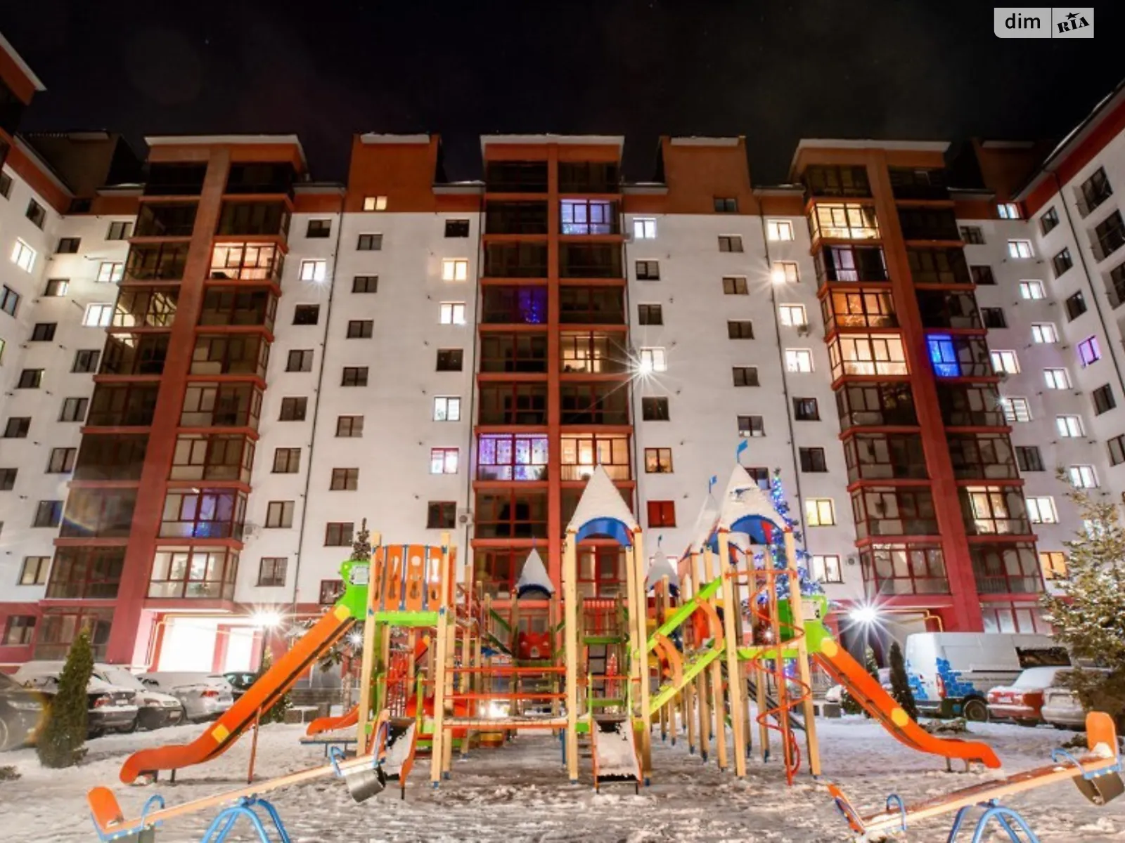 Продається 2-кімнатна квартира 95 кв. м у Івано-Франківську, цена: 58000 $ - фото 1