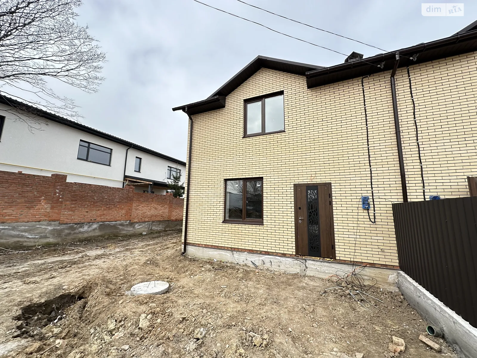 Продається частина будинку 100 кв. м з садом, цена: 76000 $ - фото 1