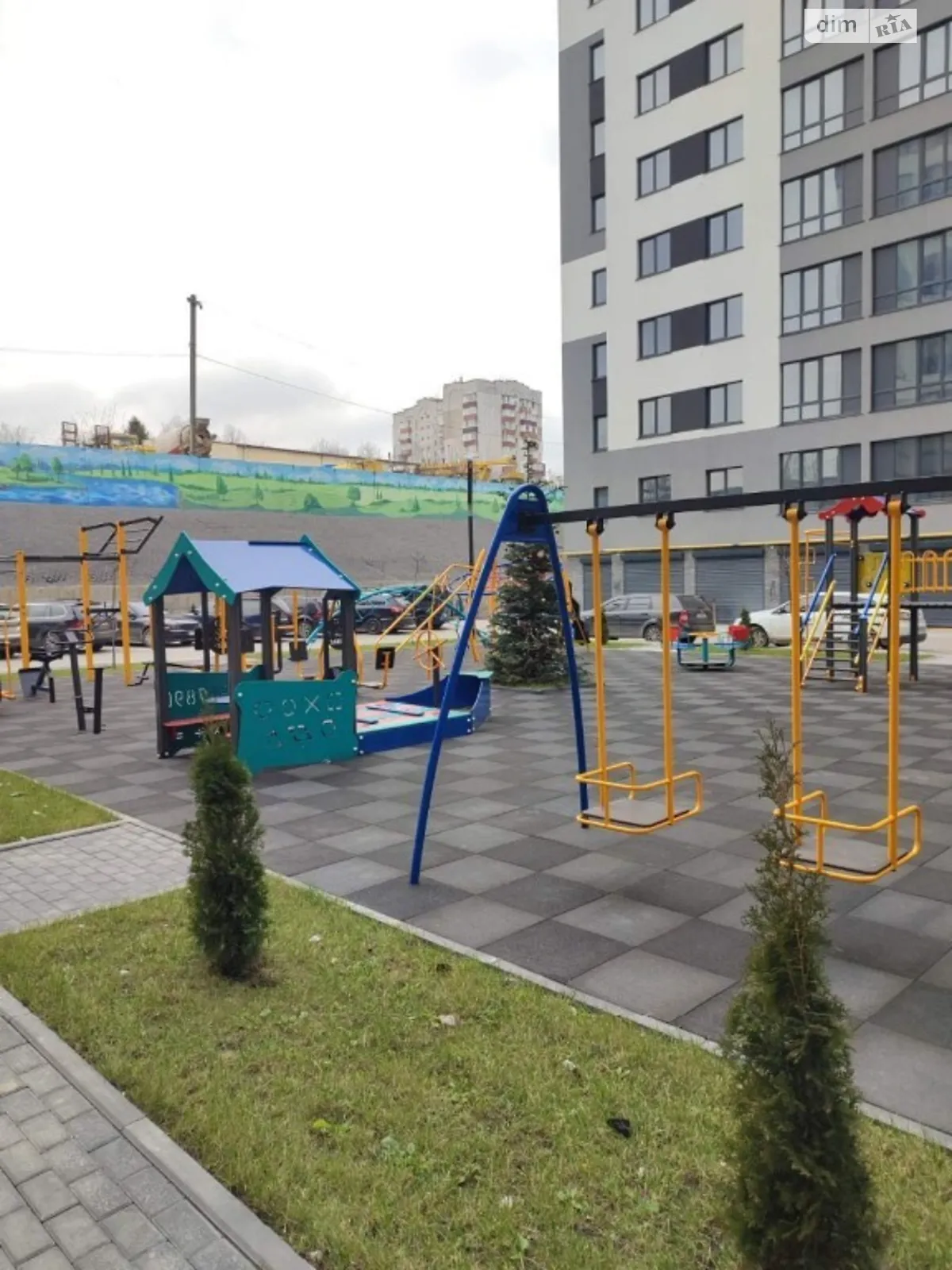 Продается 1-комнатная квартира 44 кв. м в Хмельницком, ул. Озерная - фото 1