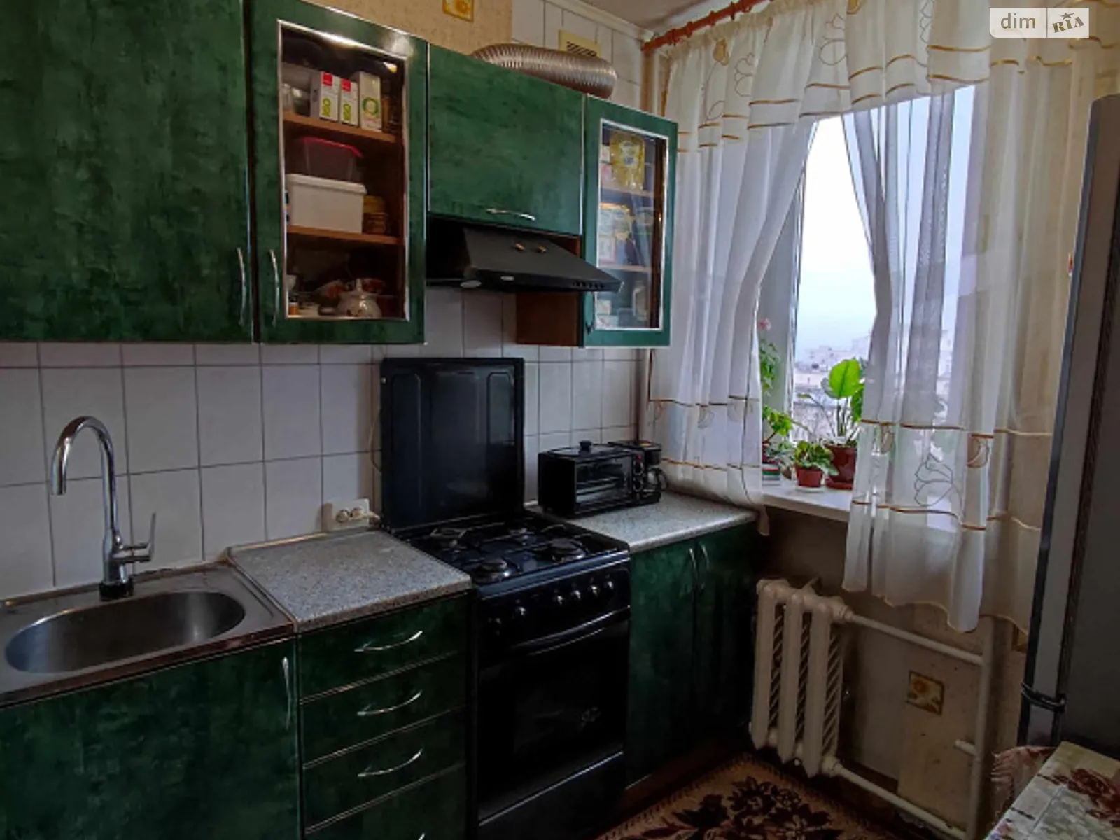 Продается 1-комнатная квартира 22.1 кв. м в Черноморске - фото 4