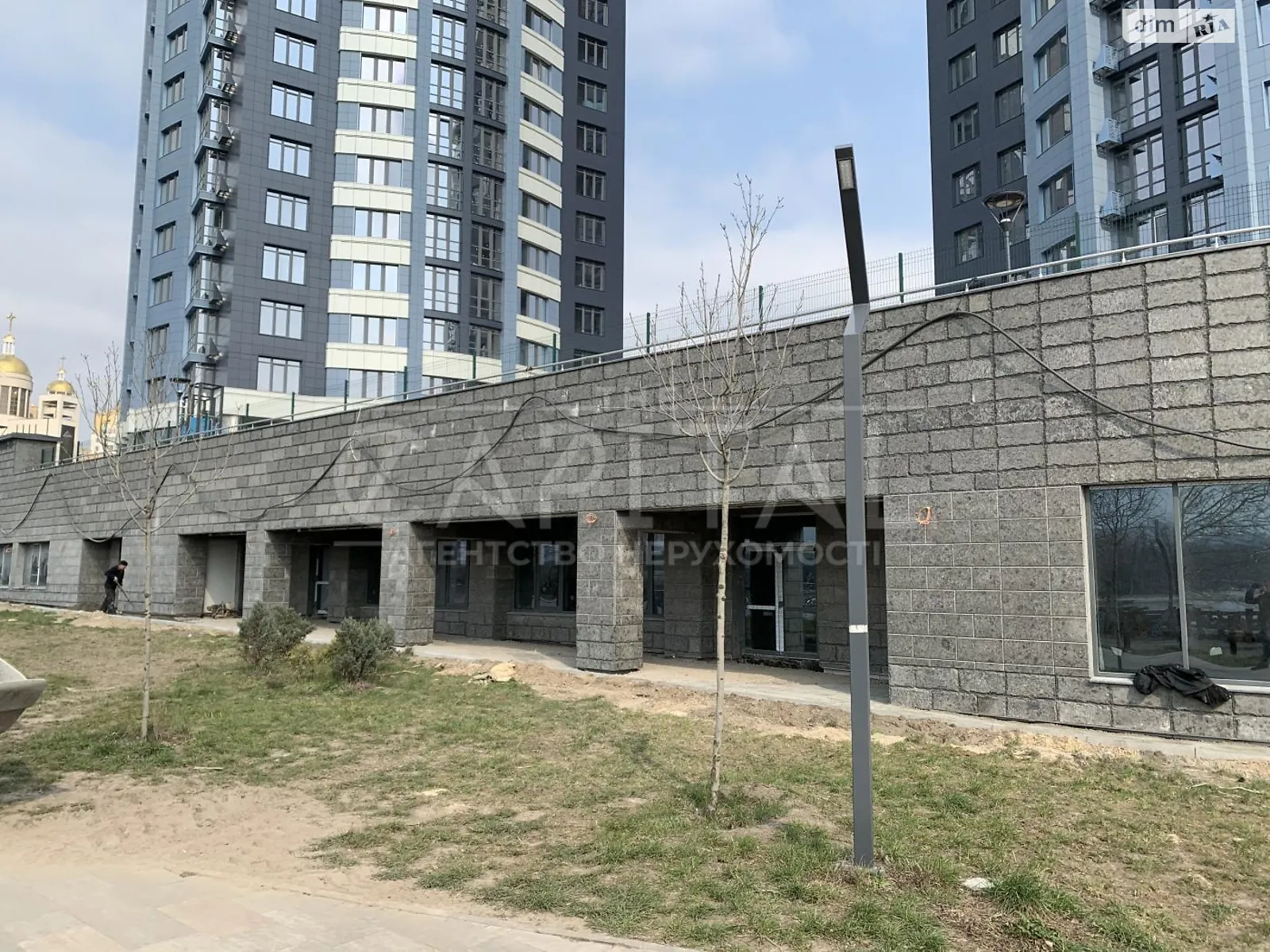 Продается помещения свободного назначения 355 кв. м в 36-этажном здании - фото 3