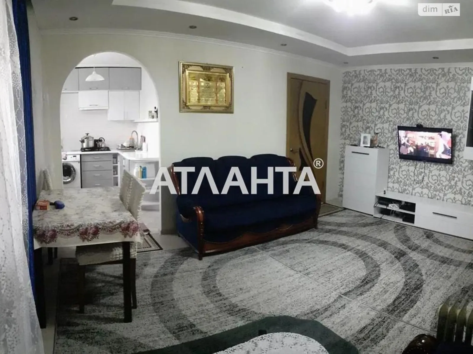 Продается 3-комнатная квартира 63 кв. м в Одессе, ул. Ивана и Юрия Лип - фото 1
