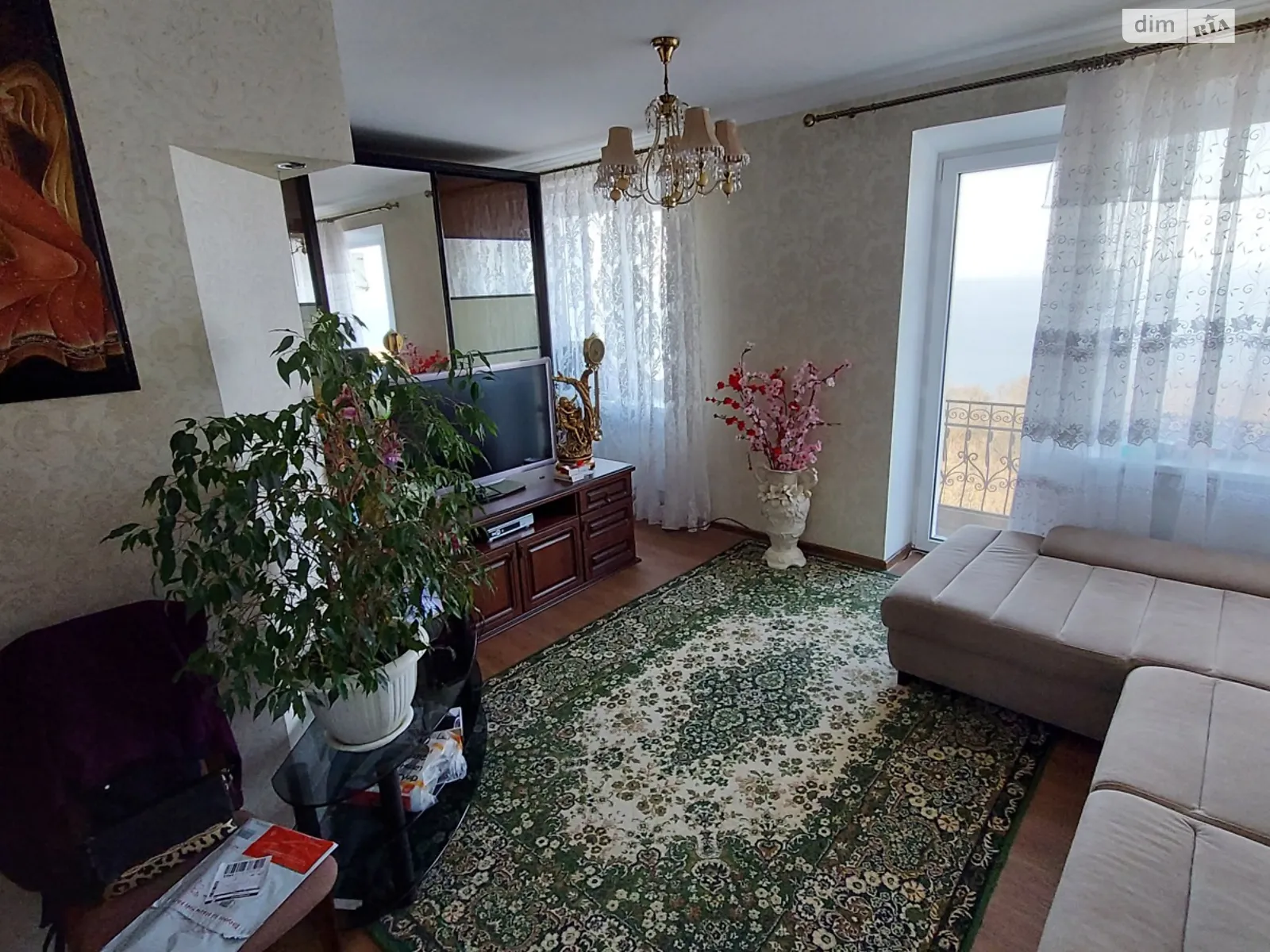 Продается 2-комнатная квартира 60 кв. м в Светловодске - фото 3