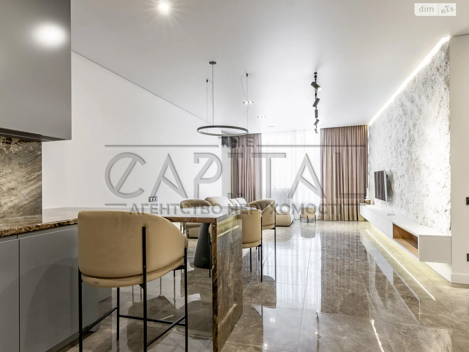 Продается 1-комнатная квартира 73.9 кв. м в Киеве, ул. Михаила Бойчука, 41Б - фото 1