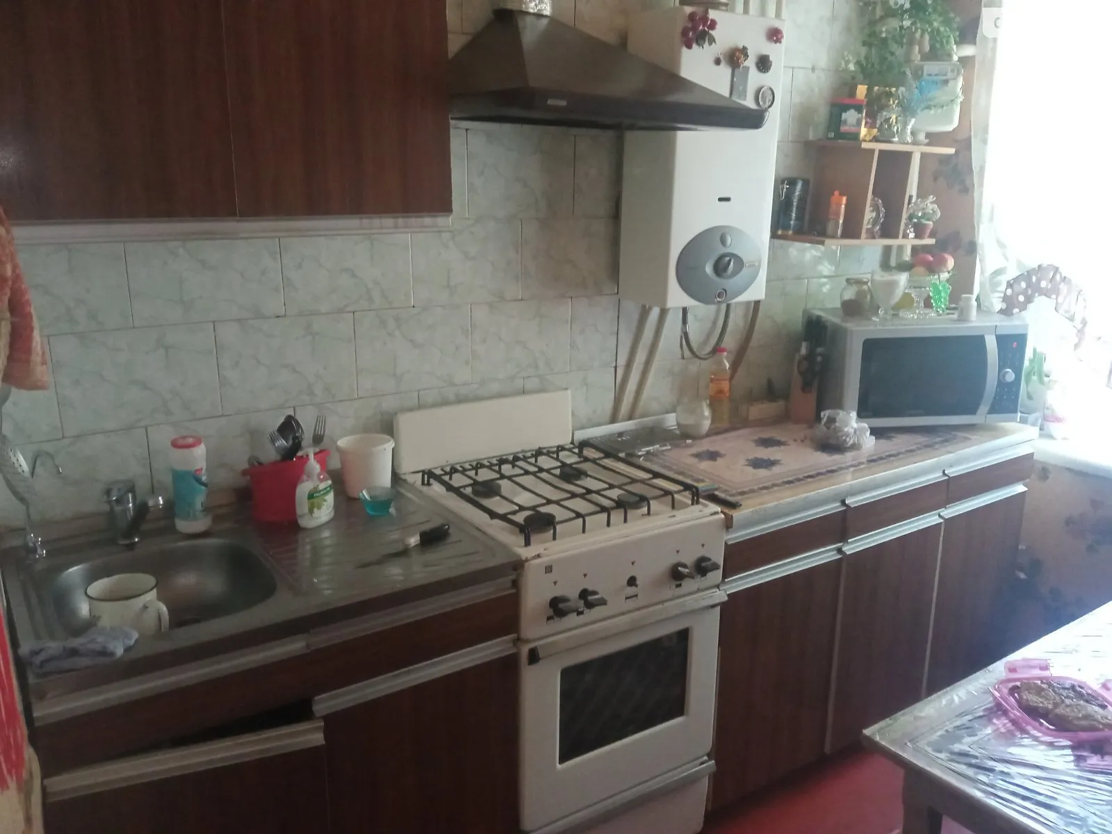 Продається 2-кімнатна квартира 44 кв. м у Новогуйвинське, цена: 25999 $